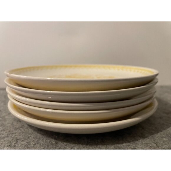 5 Vintage Royal USA Jubilee Bread and Butter Plates # 2014 - Picture 3 of 6